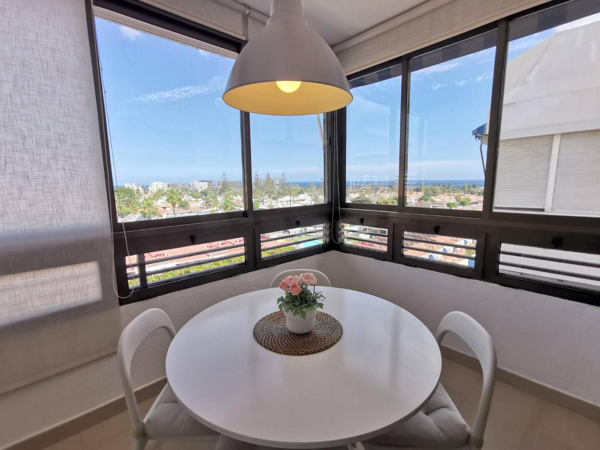 Iguazu 403 Yumbo Stunning View By Pride Holiday Rentals Playa del Inglés Eksteriør bilde